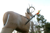 GlenDel G73000: Pre-Rut Buck w/4-sided insert
