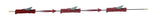 Tipton 658539 Max Force Cleaning Rod .22-.45 Caliber with 40" Rod Length