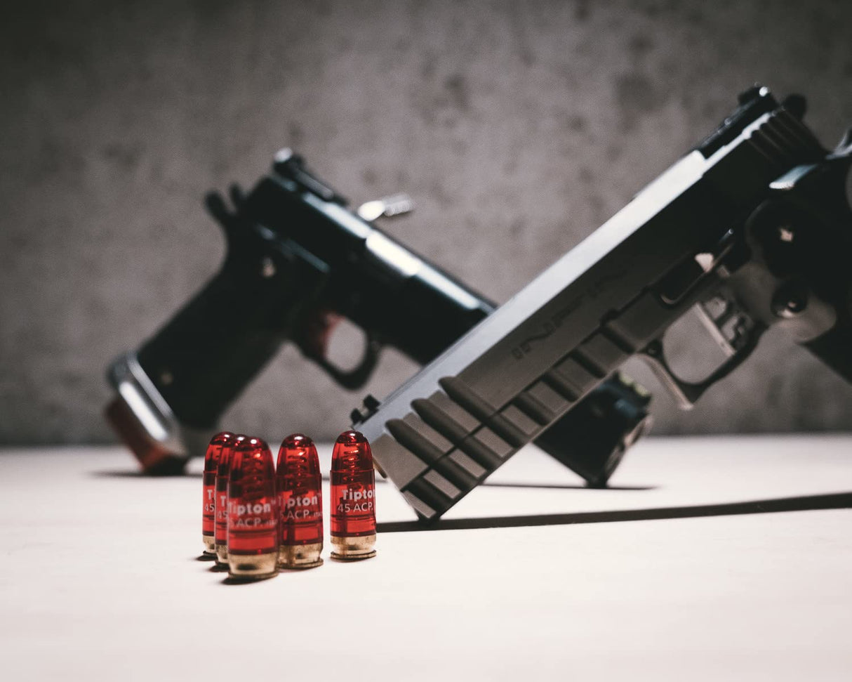 Tipton 146331 Snap Cap Pistol .45 ACP (5 pack)