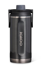 Igloo 00071090 36 Oz Stainless Steel Chug Bottle (Carbonite.Sstl   )