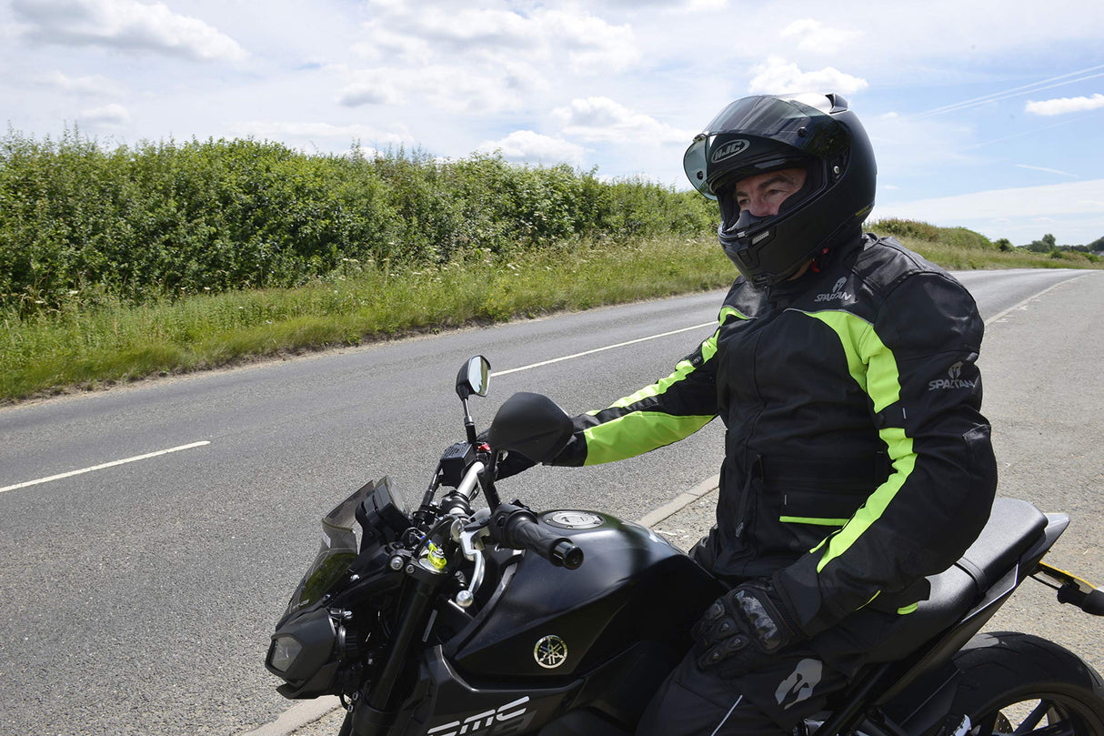 Oxford - Spartan Riding Jacket