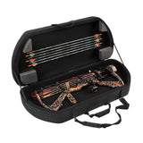 SKB 2SKB-SC4120 Hybrid Bow Case - Large, Black