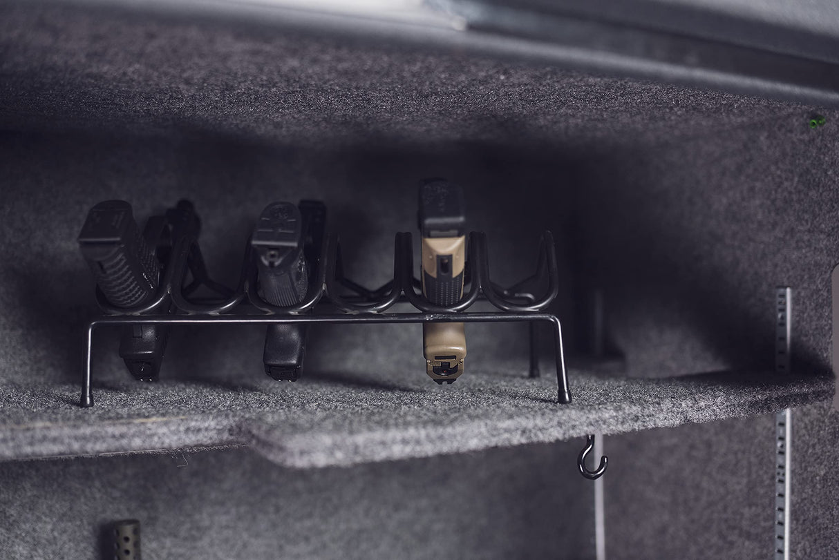 Handgun Rack, 6 gun