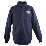 SureWerx OBRLAN2ST-CT-ES-5XL: 12 Cal LAN Series Deluxe Arc Flash Coat w/Escape Strap -