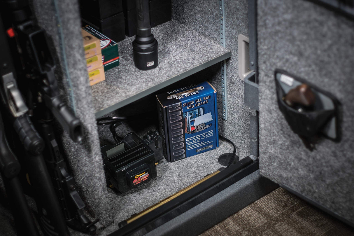 Lockdown 222179 Silica Gel, 450g