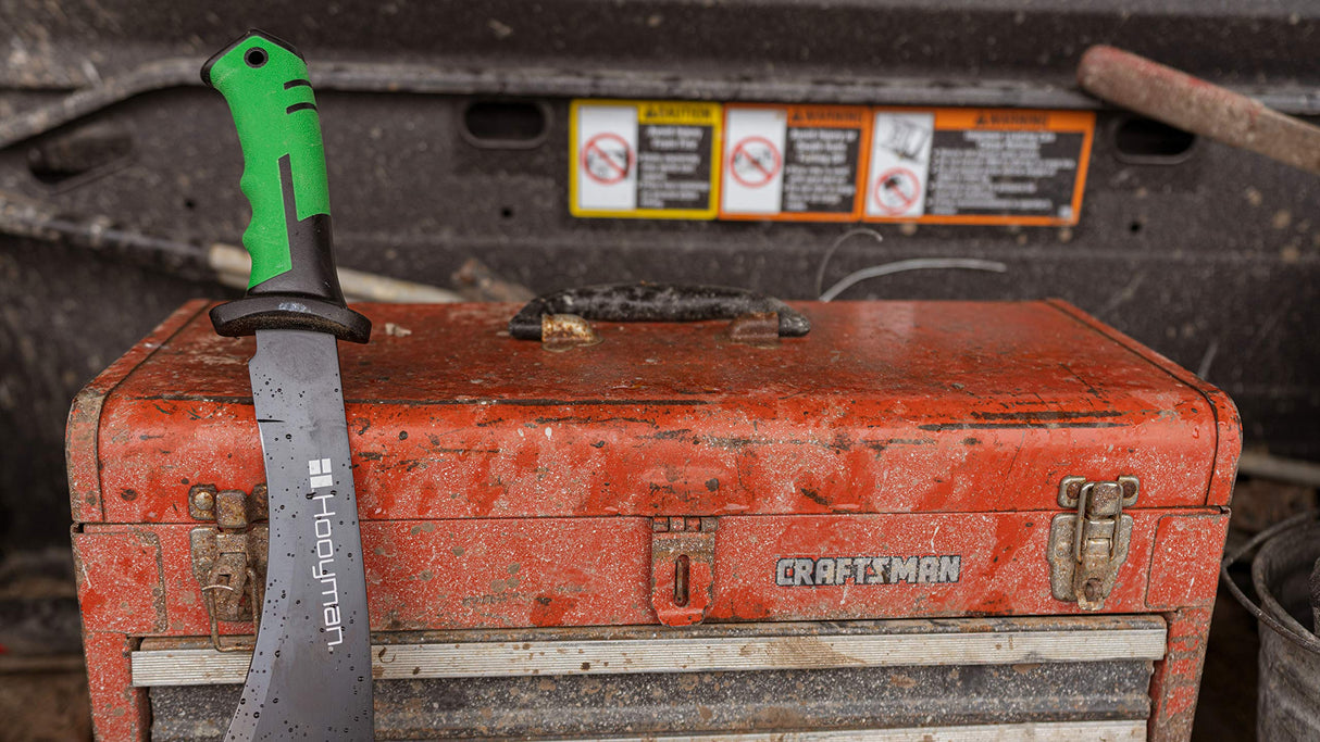 Hooyman 1112236  21.5" Kukri Machete