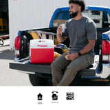 Igloo 00043362 Playmate Elite Red Star, White, White, White