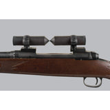 Wheeler 305172 Scope Ring Alignment and Lapping Kit Combo, 1" and 30mm