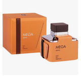 Flavia 127173: 3.4 fl oz Men's Mega Man Eau de Parfum Spray