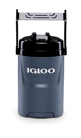 Igloo 00031279 Laguna Pro 1/2 Gallon Charcoal, Black, Black, Grey