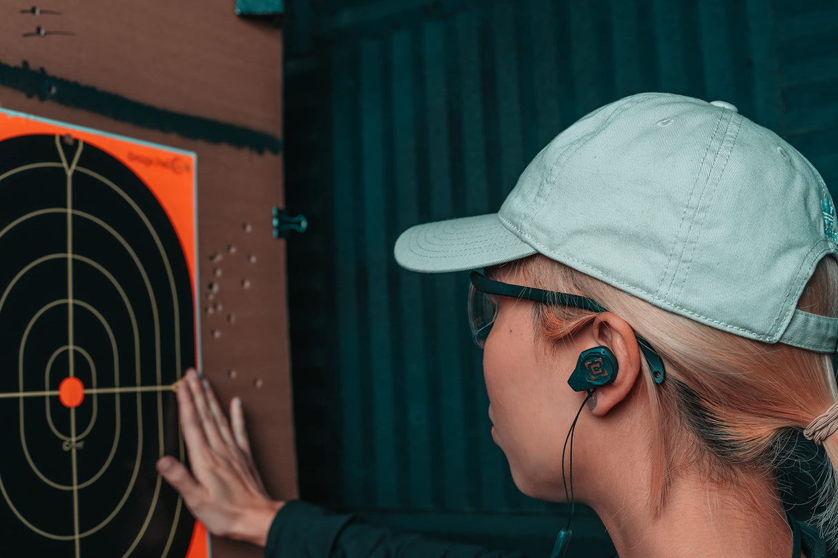 Caldwell 1136234 E-Max Shadow Pro Eectronic Earplugs (In-ear) Bluetooth