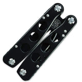 Smith & Wesson SWMT1CP 15 Function Multi-Tool with Spring Loaded Pliers, Outboard Components, and Nylon Belt