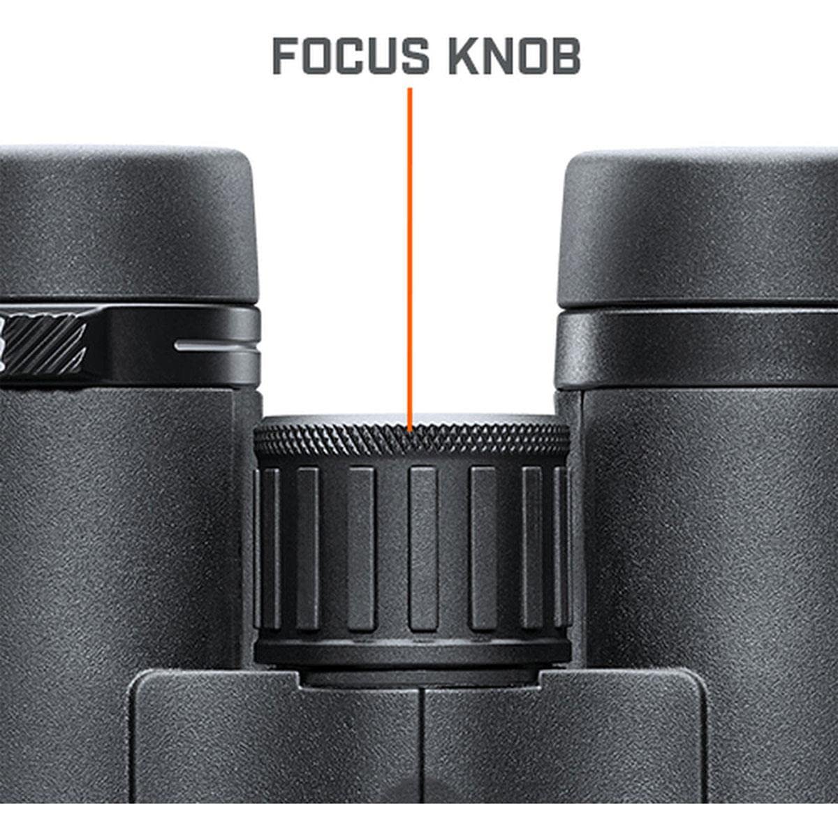 Bushnell BENX1042  Engage X 10x42mm Roof Prism Binoculars -Black