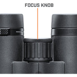 Bushnell BENX1042  Engage X 10x42mm Roof Prism Binoculars -Black