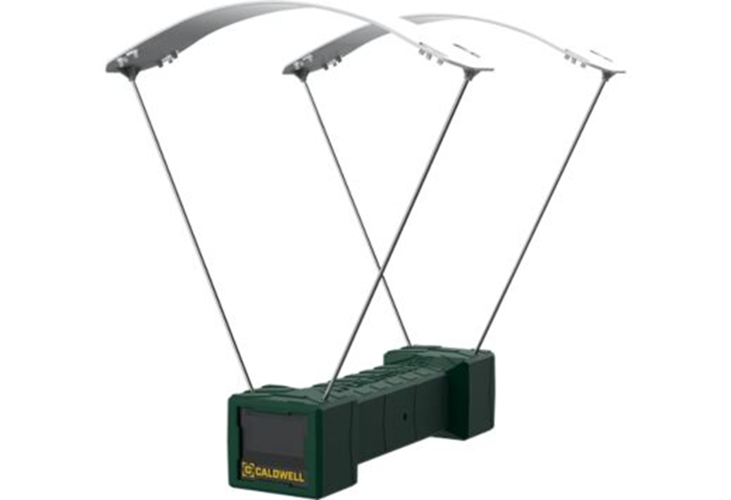 Caldwell 4001147  Ballistic Precision Chronograph w/Bluetooth -Green