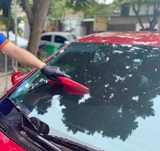 Maxshine 7011022: 11.5" Silicone Soft Water Blade w/Anti-Slip Handle