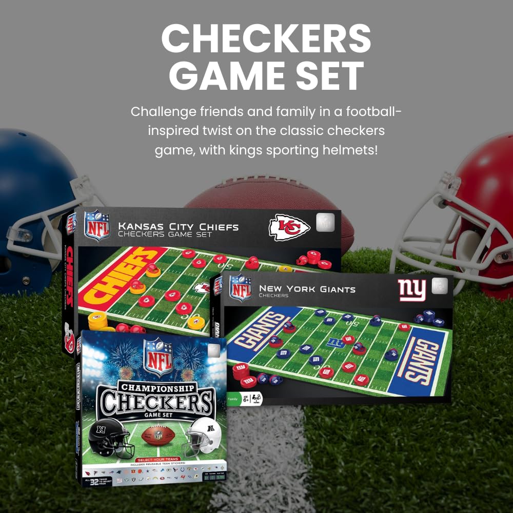 New Orleans Saints Checkers

part#NOS3030.01