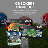 New Orleans Saints Checkers

part#NOS3030.01