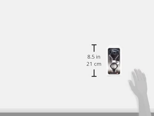 Talley 850703 34MM Defiance w/ Round Receiver (.860" Front, .605" Rear Spacing) (High)  0.6