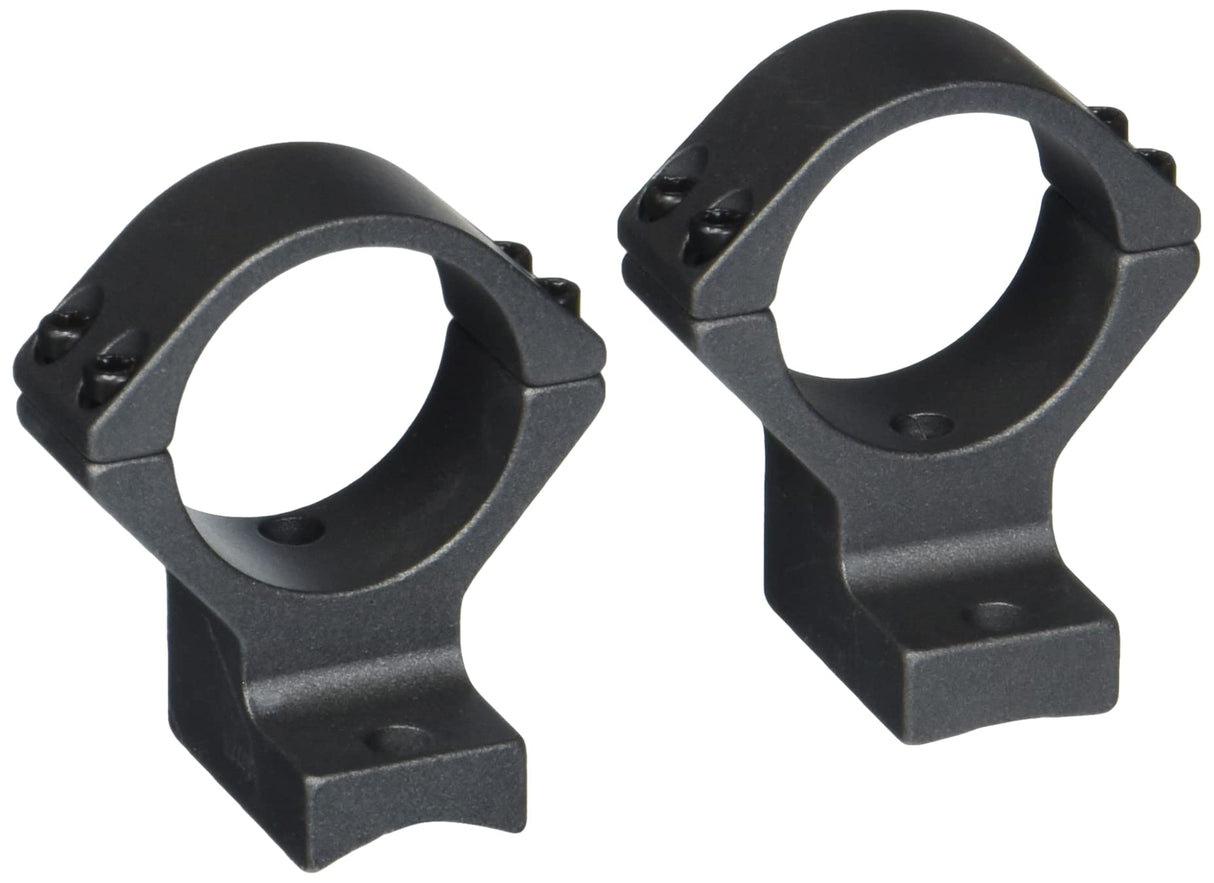 Talley TG750734 30MM Howa 1500 (High) (Tungsten Gray) TGloss F .600 R .718 Height