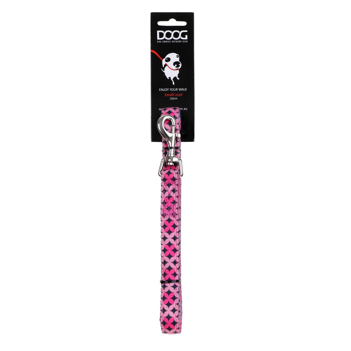 DOOG - Dog Lead (Small, Large & Clip-It Extra Large)