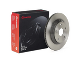 Brembo 09.D767.21: PRIME UV Coated Rear Disc Brake Rotor  (FITS:  2020 Subaru Forester)