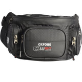 Oxford - XW3R Waist Bag 5.9 in (H) x 6.3 in (W) x 10.23 in (L), Adjustable Waist up to 56"
