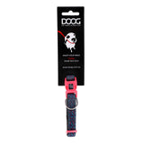 DOOG - Soft and Breathable Neoprene Padded Adjustable Dog Collar