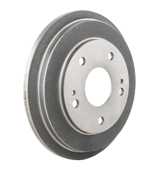 Brembo 14.B577.10:  ESSENTIAL Rear Brake Drum  (FITS: 07 & 09 Honda Civic)