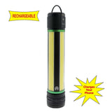 LitezAll 23047 Kodiak Rechargeable Kuadrant 2000 Lumen COB LED Lantern