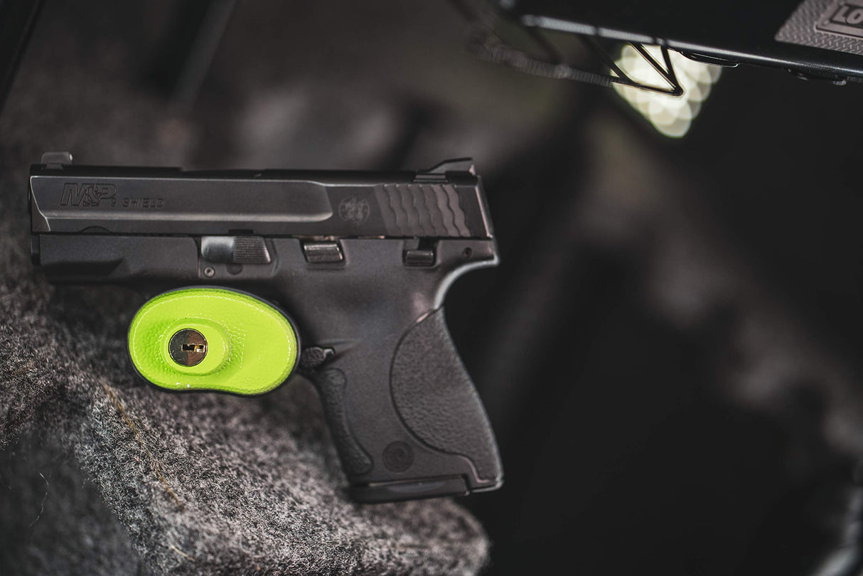 Lockdown 1118824 Keyed Trigger Lock