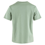 Fjallraven F14600188674FRL: Women's Heavy Classic T-Shirt -SIZE: Large, Misty Green