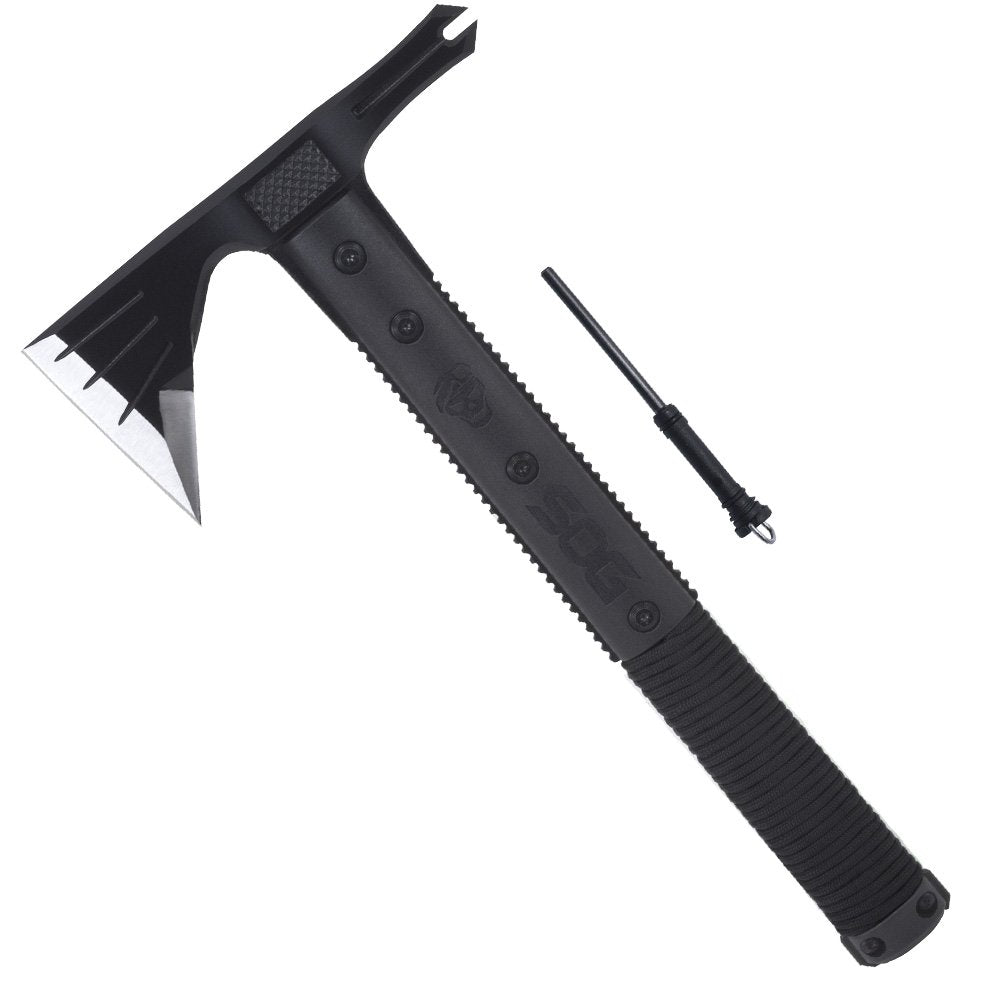 SOG Survival Hawk - Specialty Outdoor Tactical Hatchet