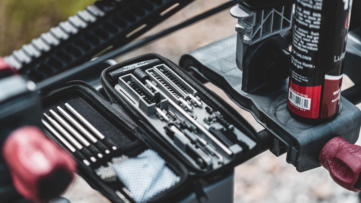 Wheeler 1082251 Delta Series Compact Cleaning Kit