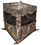 BOG 1147440  Grave Digger Ground Blind -Realtree EXCAPE Camo Pattern