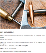 RCBS 81671  0.356 Steel Neck Bushing