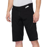 100 Percent - 100% Airmatic Shorts Blk 38 (40021-00005)