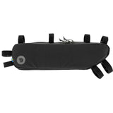 Fjallraven F23200314550FROneSize: Hoja Frame Bag -SIZE: Large, Black