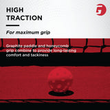 Gamma RGRPP10 Razor Pickleball Paddle Pink