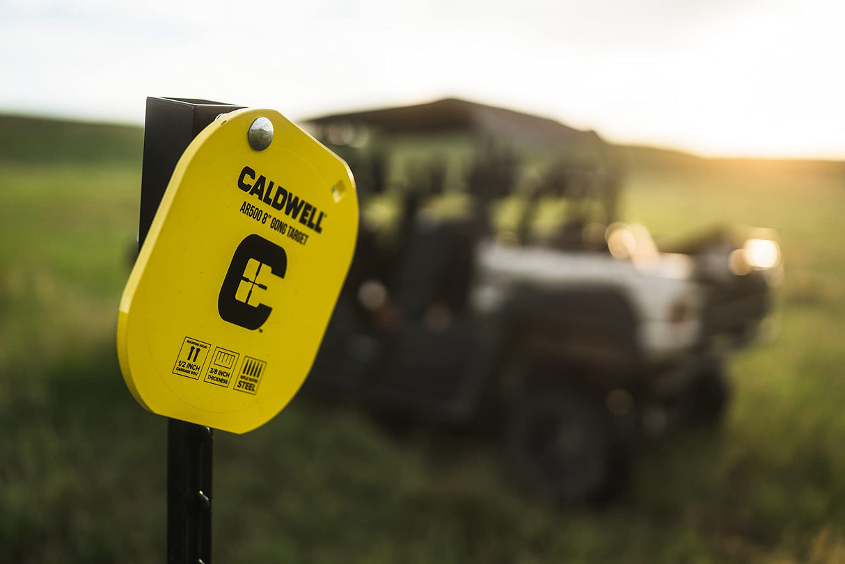 Caldwell 1116703 AR500 8" Caldwell C New 2020