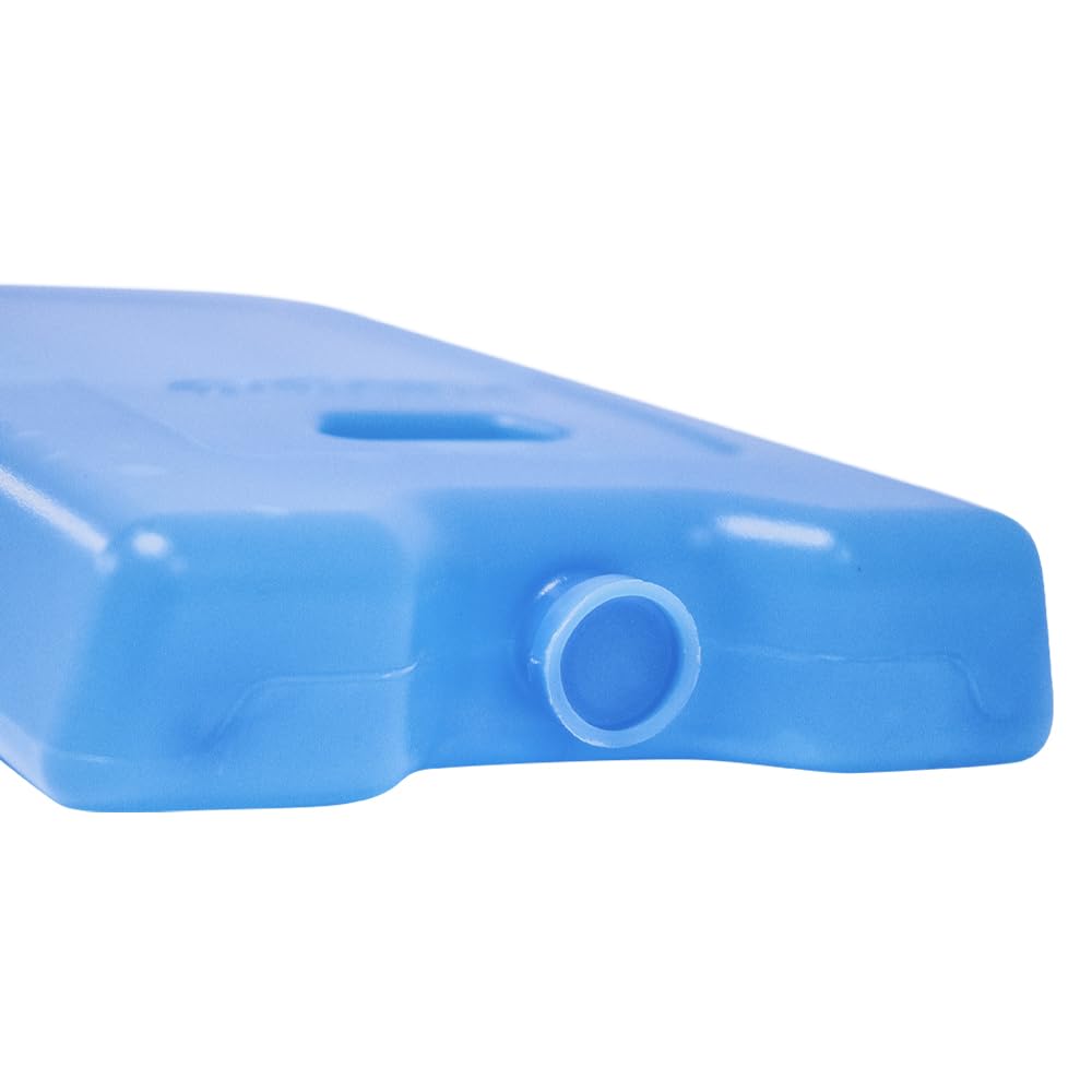 Igloo 00025199  Maxcold Ice Freeze Ice Block, Medium -Blue
