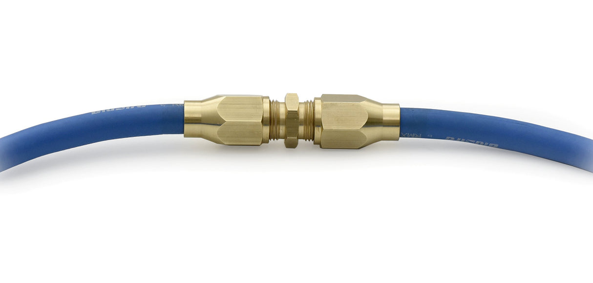 Blubird FFSP38  Fast Fix 3/8" Air Hose Assembly Repair