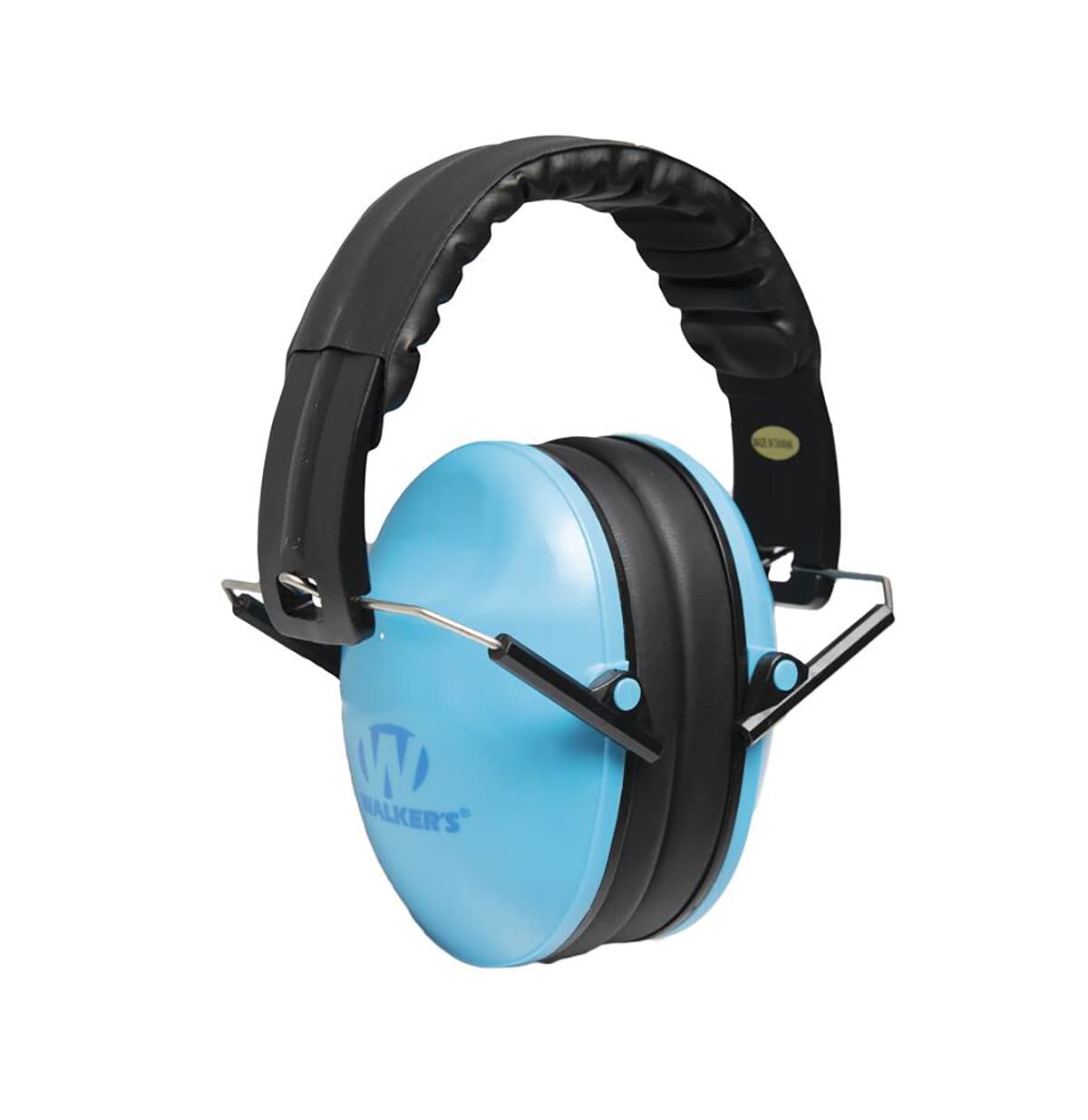 Folding Kid Muff- Blue