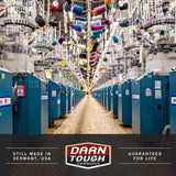 Darn Tough 1974-C-8014-06 Number 2 Micro Crew Midweight with Cushion Teal X-Large