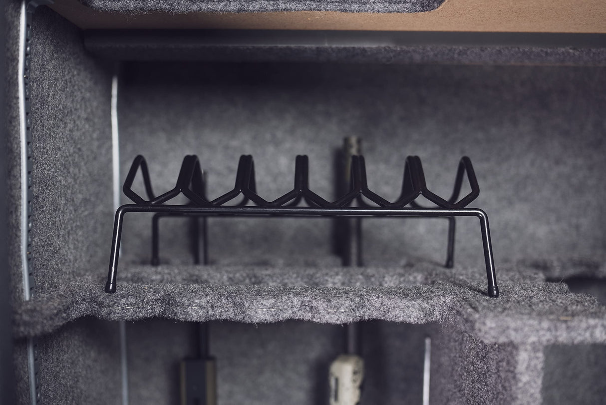 Handgun Rack, 6 gun