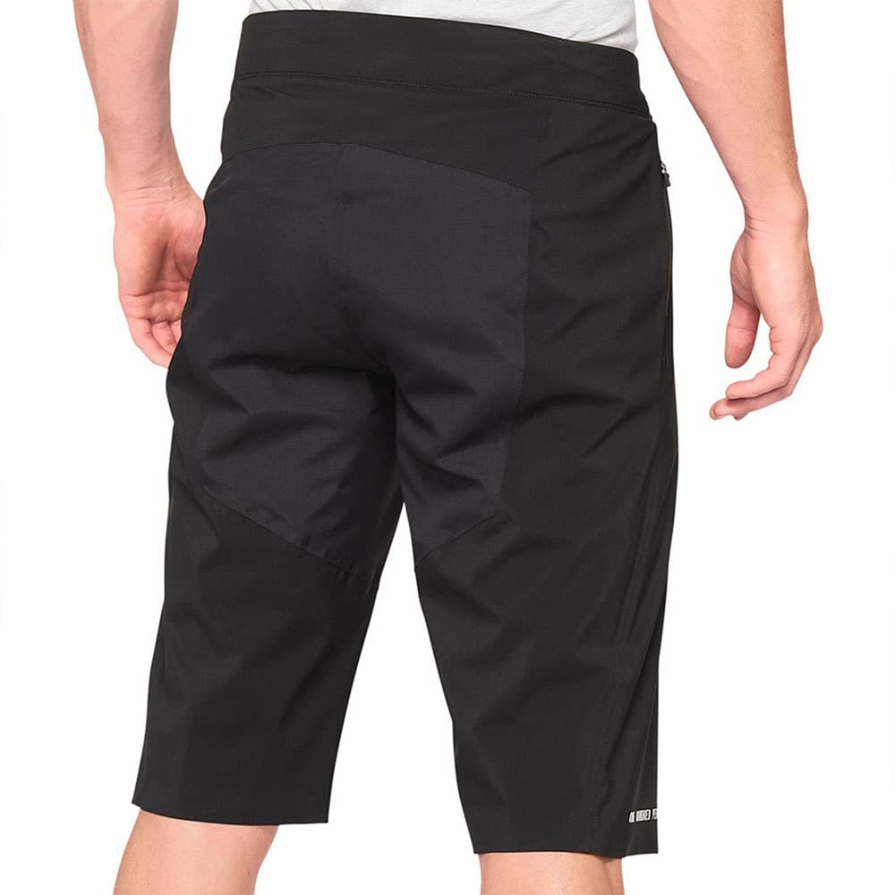 100 Percent - 100% Hydromatic Shorts Blk 28 (42400-001-28)