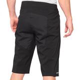 100 Percent - 100% Hydromatic Shorts Blk 34 (42400-001-34)