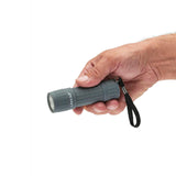 LitezAll 21333  100 Lumen All Weather Rubber Coated Pocket Flashlight -Various Colors