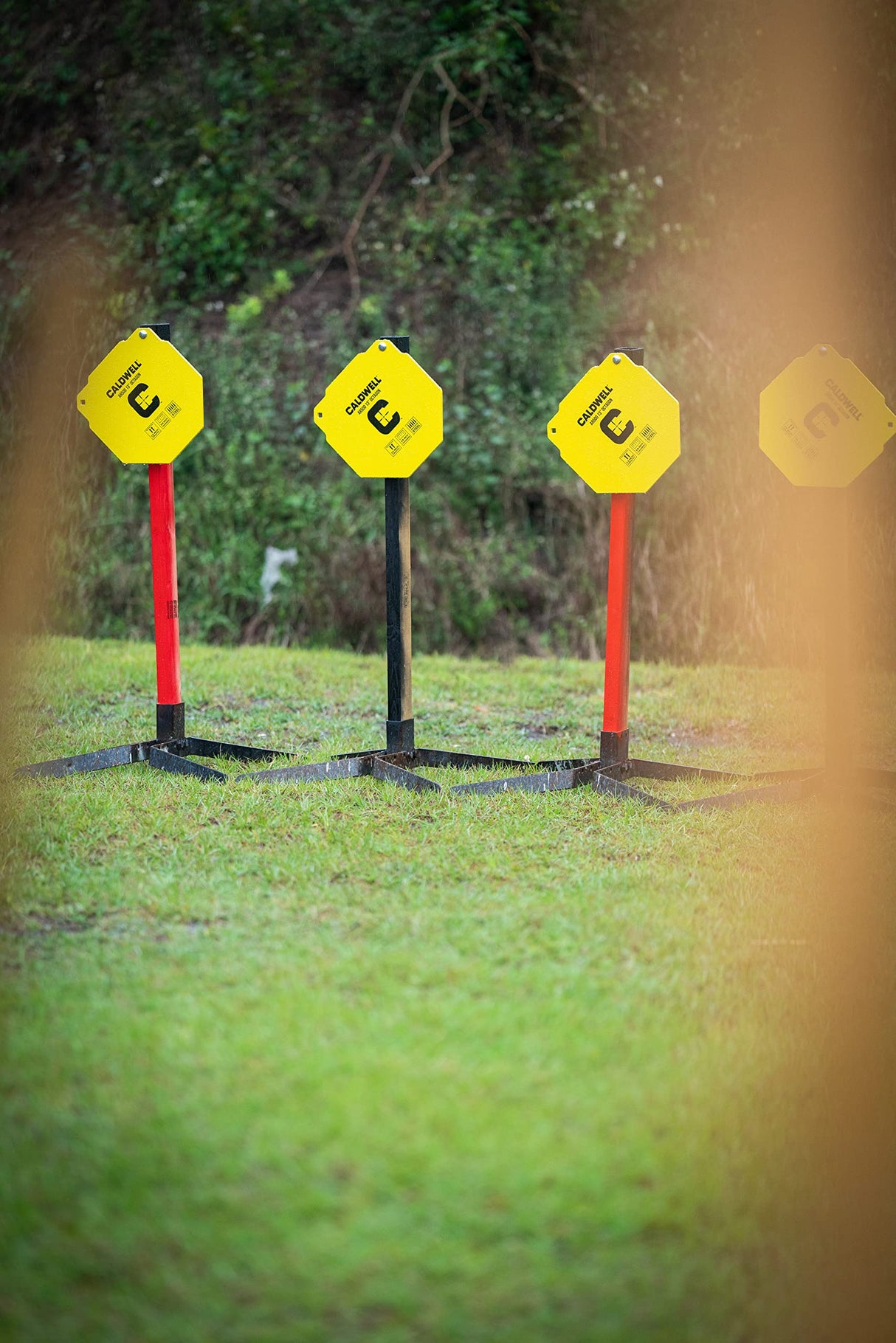 Caldwell 1116695 AR500 13" Octagon New 2020