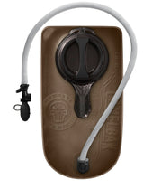 Camelbak - Mil Spec Crux 85 oz/2.5L Accessory Reservoir with Grey Tube Cover (2177001085)